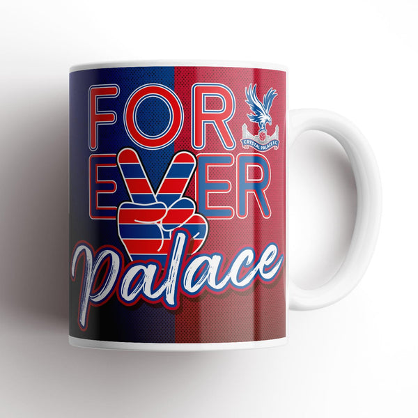 Crystal Palace Forever Mug