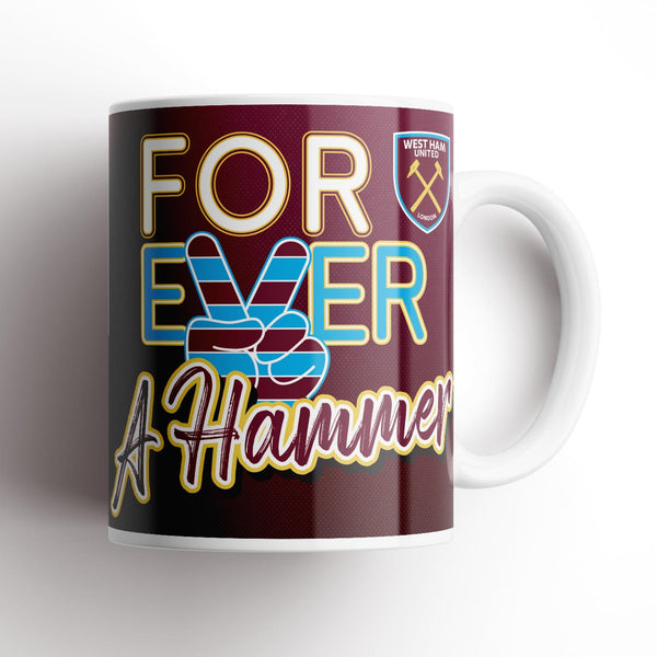 West Ham Forever Mug