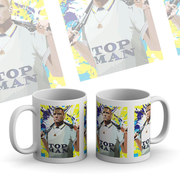 Grady Draws Leeds Vinnie Mug-Mugs-The Terrace Store