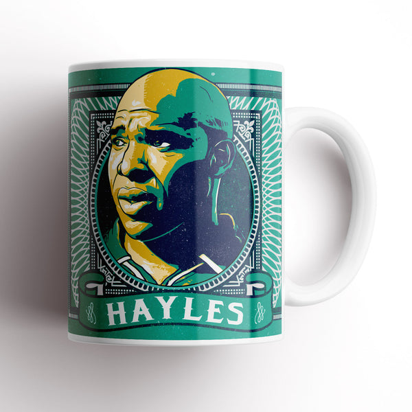 Plymouth Argyle Hayles mug