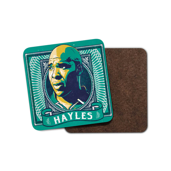 Plymouth Argyle Hayles Coaster