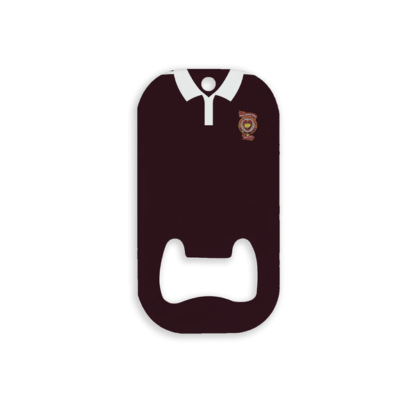 Hearts 14/15 Home Bottle Opener