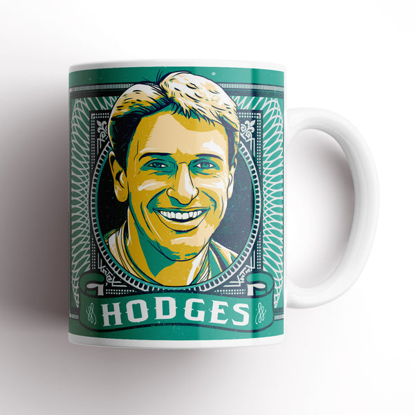 Plymouth Argyle Hodges mug