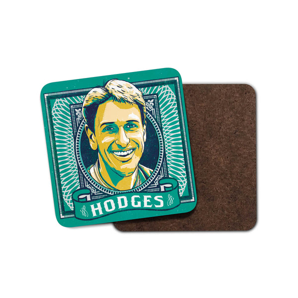 Plymouth Argyle Hodges Coaster