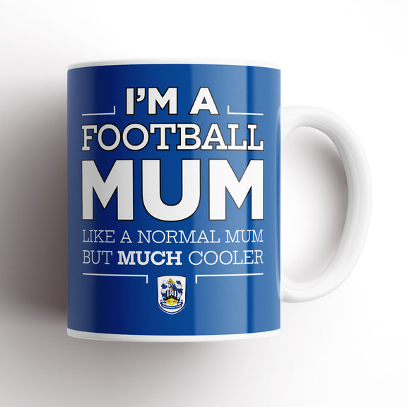 Huddersfield Mug - 1987 Home main image 1