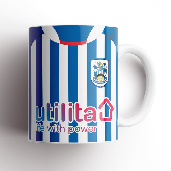 Huddersfield Town 22/23 Home Mug
