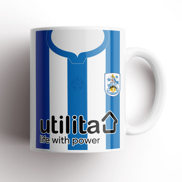Huddersfield Town 21/22 Home Mug