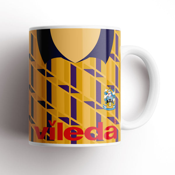 Huddersfield Town 1994 Away Mug