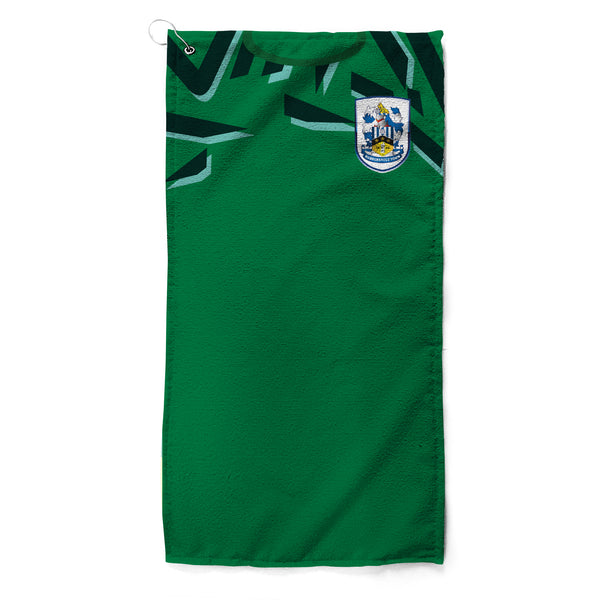 Huddersfield Town 19-20 Keeper Golf Towel
