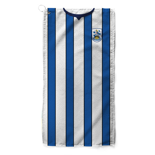 Huddersfield Town 19-20 Home Golf Towel