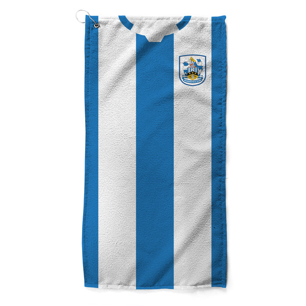 Huddersfield Town 20-21 Home Golf Towel