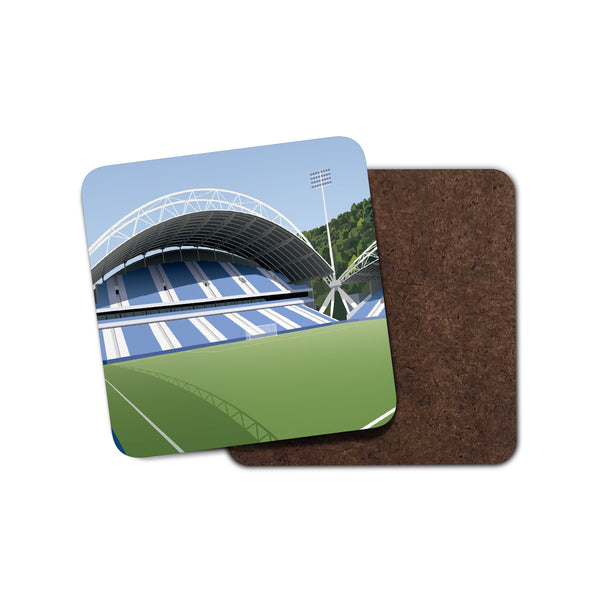 John Smiths Stadium Illustrated Coaster