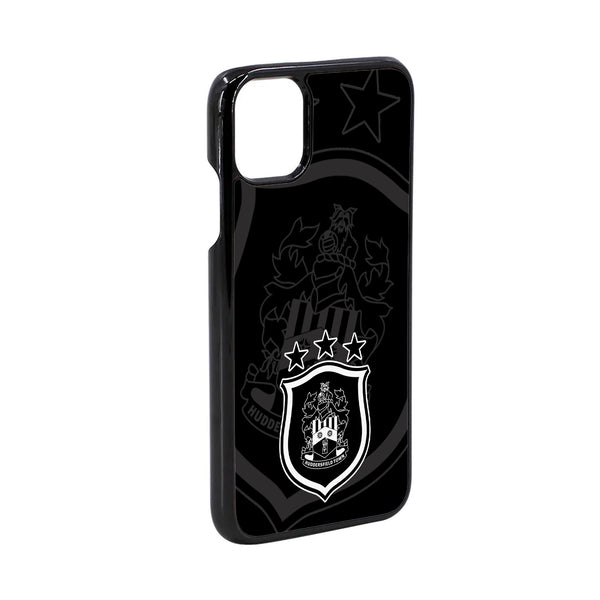 Huddersfield Town Mono Crest Phone Cover