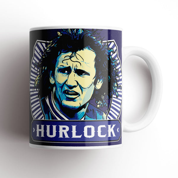 Millwall Hurlock Legends Mug