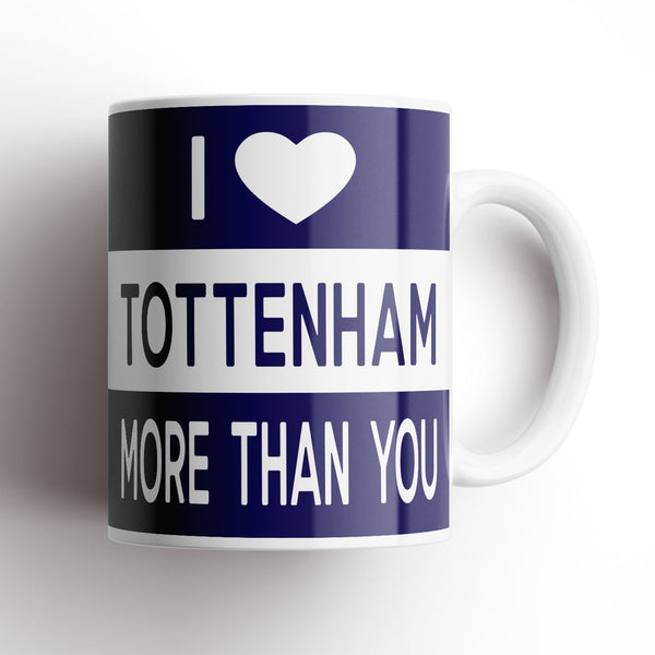 I Love Tottenham Mug