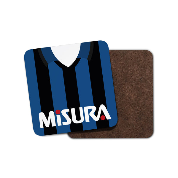 Inter Milan 1990 Home Coaster