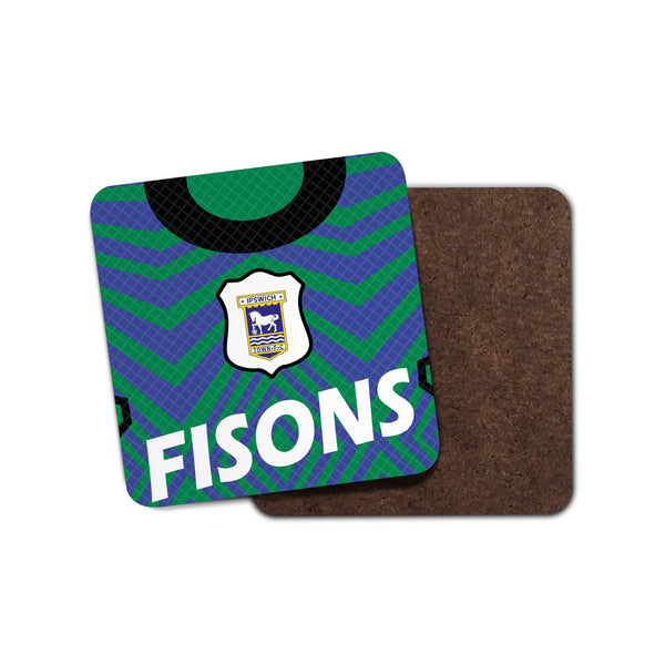 Ipswich 1995 Keeper Coaster