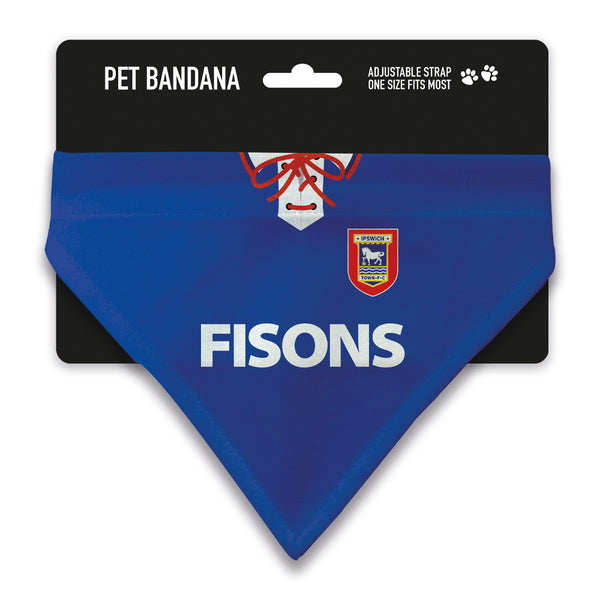 Ipswich Town 1994 Pet Bandana