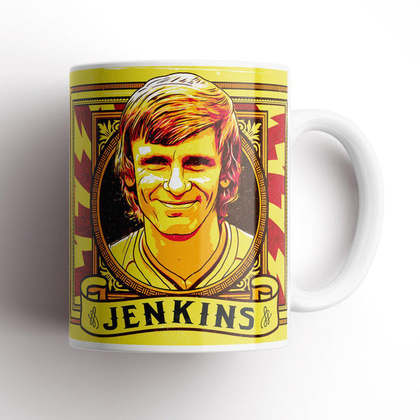 Watford Jenkins Mug