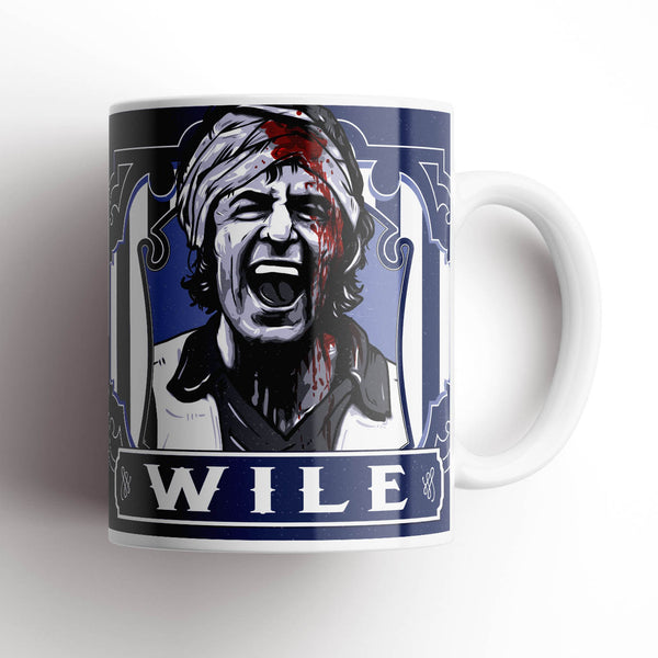 West Brom Wile Legend Mug
