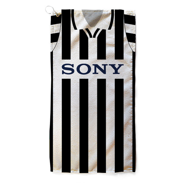 Juventus 1995 Home Golf Towel