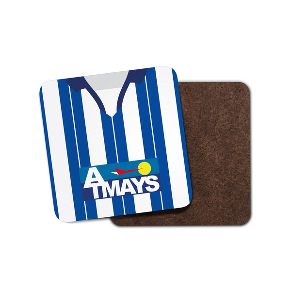 Kilmarnock 1997 Home Coaster