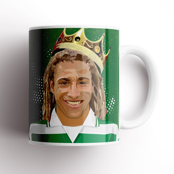 King Larsson Mug
