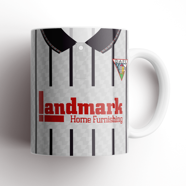 Dunfermline Athletic 1992 Home Mug