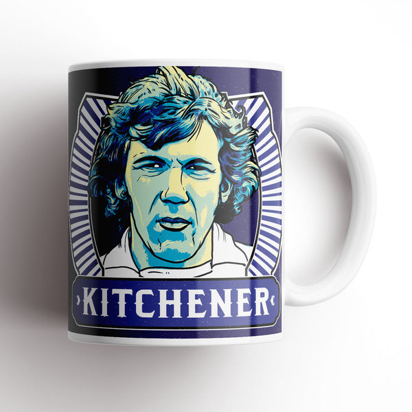 Millwall Kitchener Legends Mug