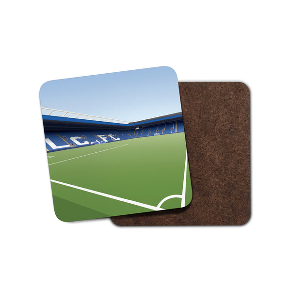 King Power Illustrated Coaster