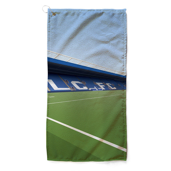 King Power Illustrated Golf Towel