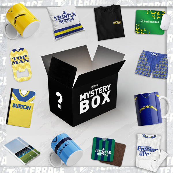 Leeds Retro Mystery Box