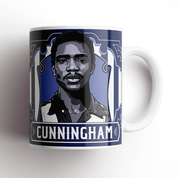 West Brom Cunningham Legend Mug