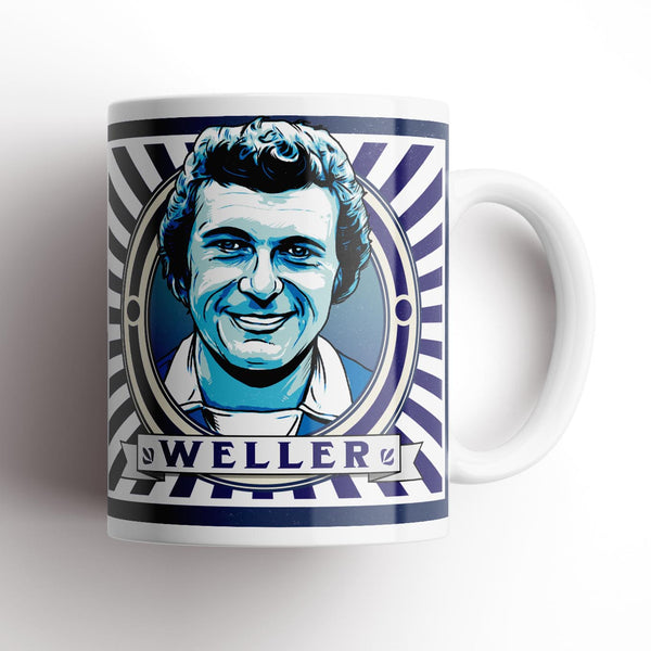 Leicester Weller Legends Mug