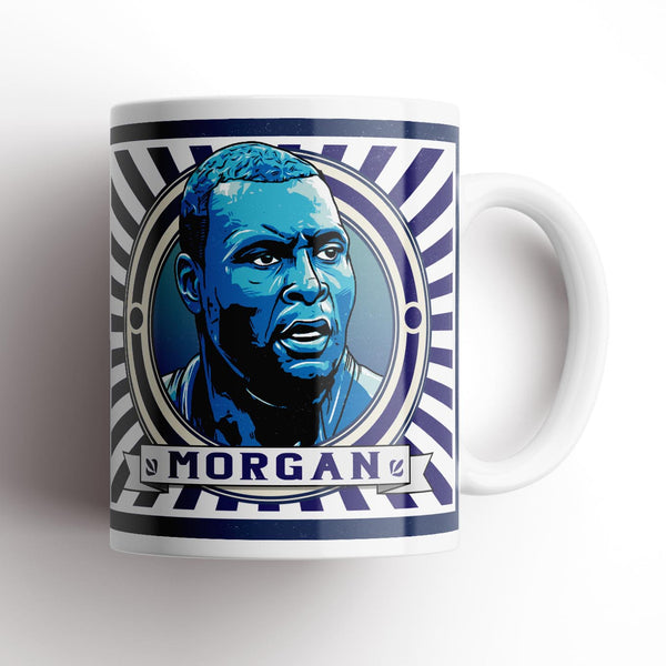 Leicester Morgan Legends Mug