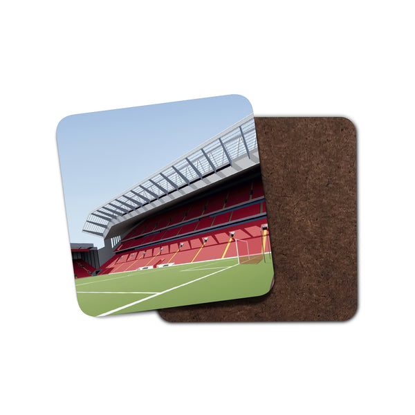 Anfield Illustrated Coaster