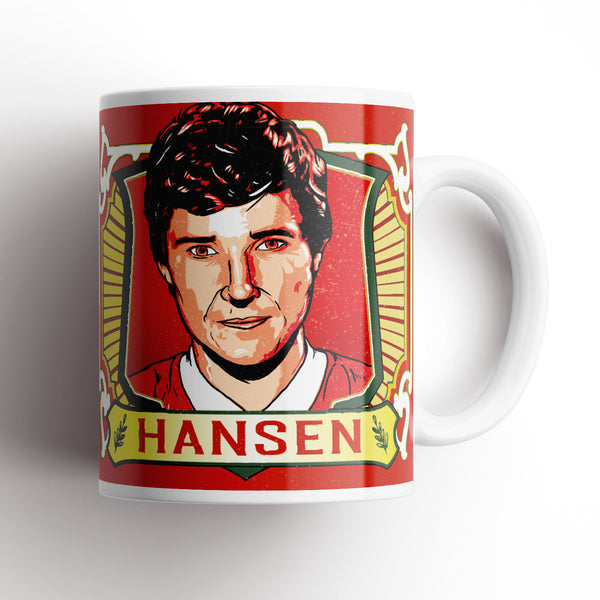 Liverpool Hansen Legend Mug