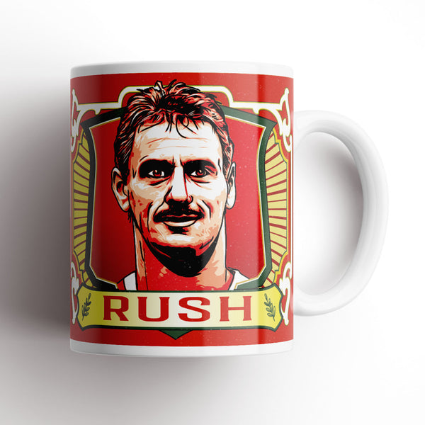 Liverpool Rush Legend Mug