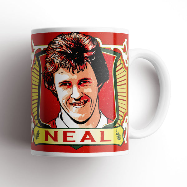 Liverpool Neal Legend Mug