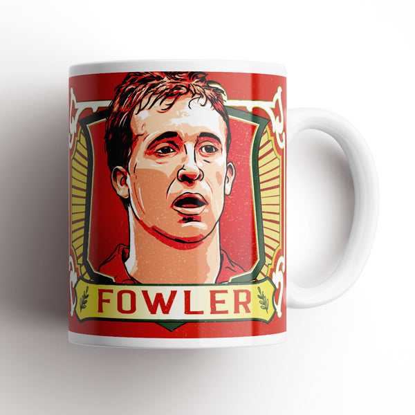 Liverpool Fowler Legend Mug