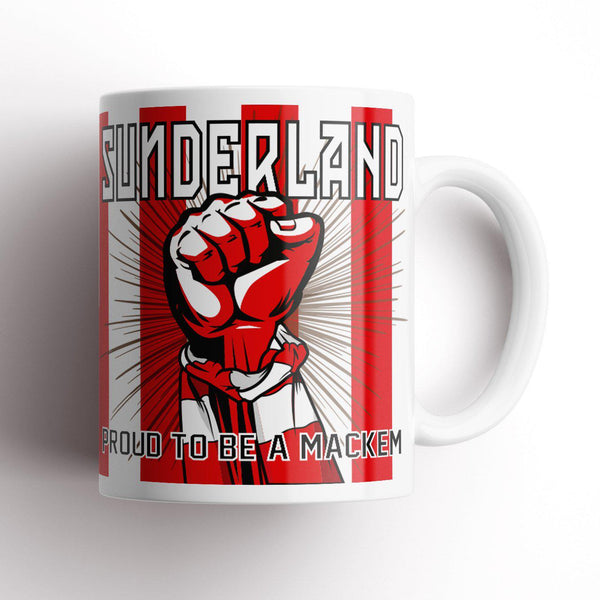 Sunderland Love & Pride Mug