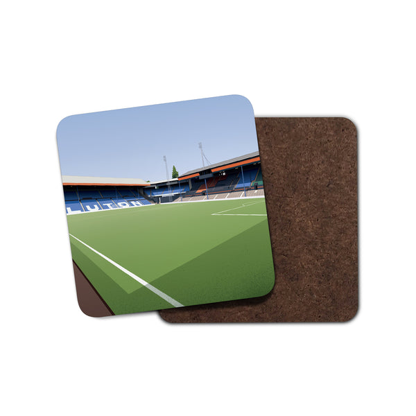 Kenilworth Road Illustrated Coaster