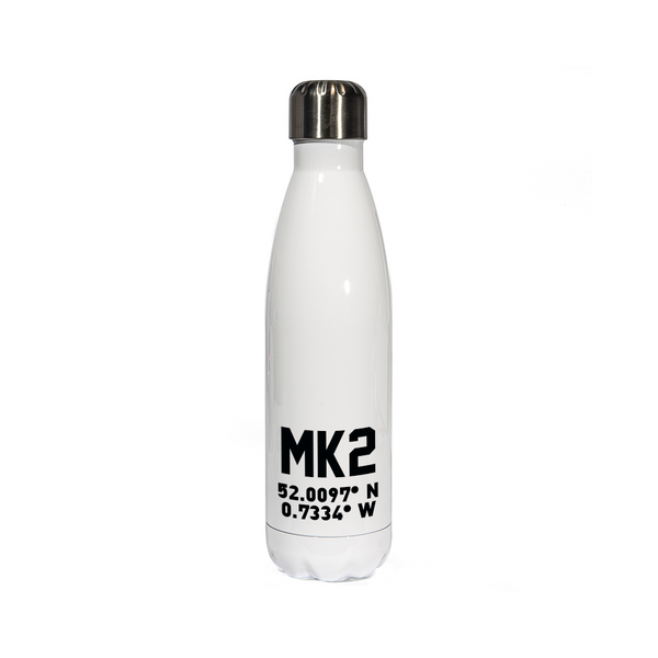 MK Dons Coordinates Water Bottle