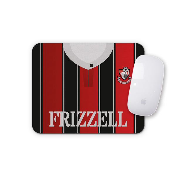 AFC Bournemouth 1997 Home Mouse Mat