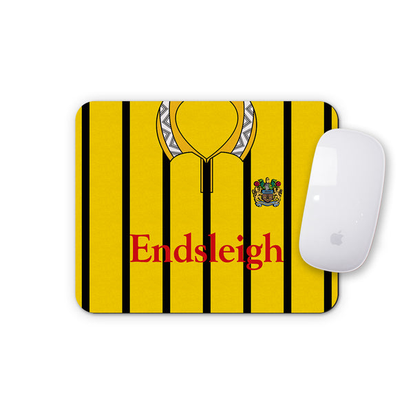 Burnley 95 Away Mouse Mat