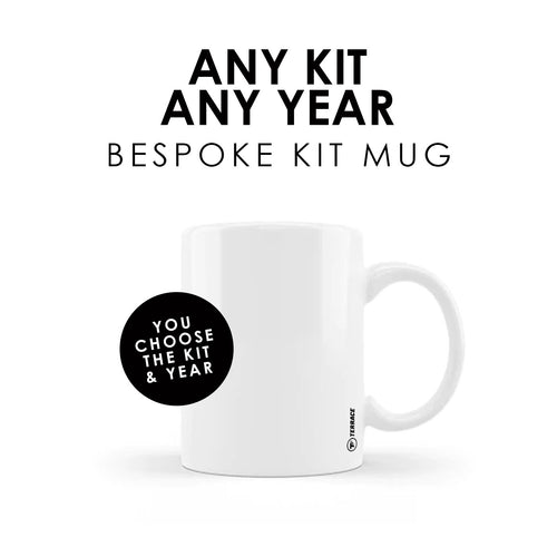 Toro Sports UK  Brighton Football Personalised 2020 Home Mug