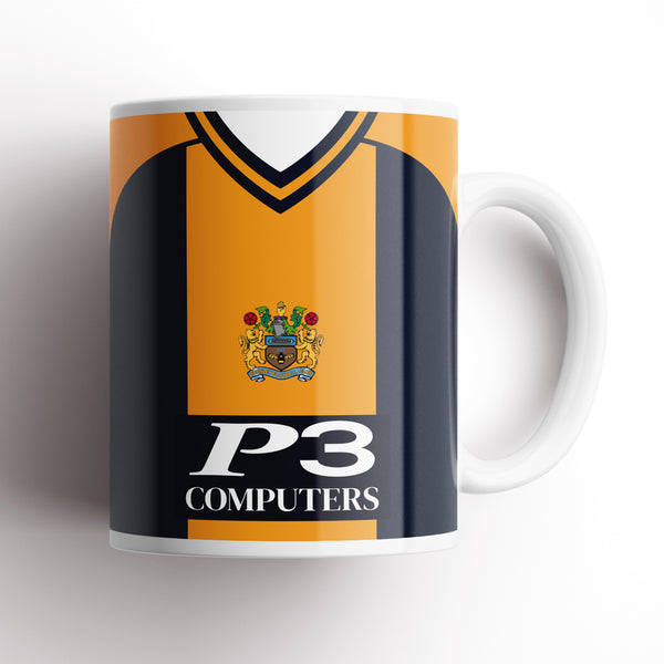 Official Burnley 99 Away Mug