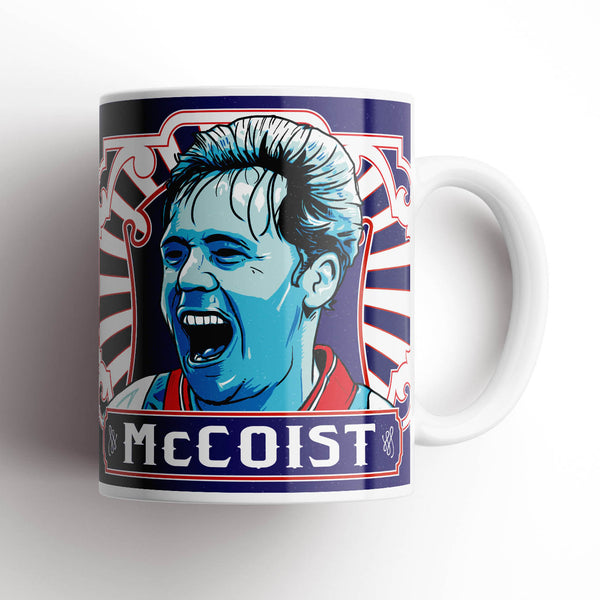 Rangers McCoist Legends Mug
