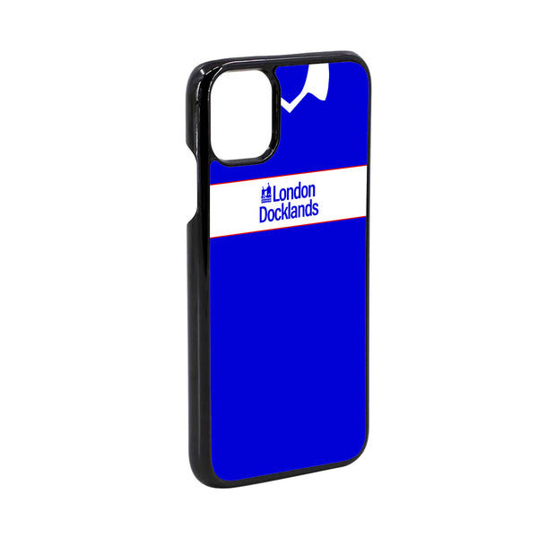 Millwall 1985 Home Phone Cover