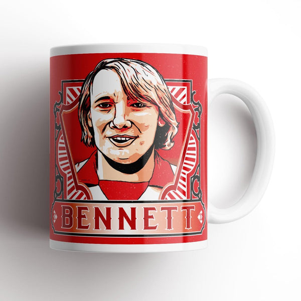 Walsall Bennett Legend Mug